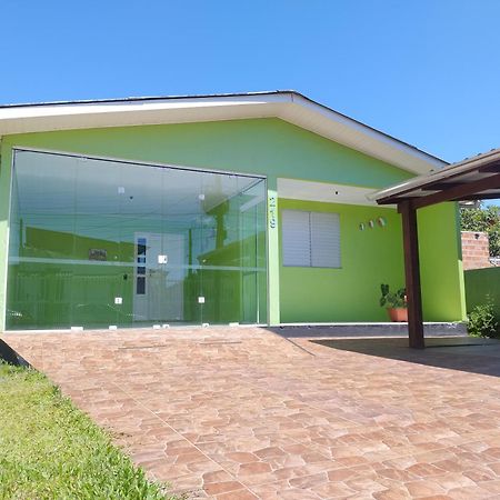 Casa Para Aluguel De Veraneio Em Torres Eksteriør billede