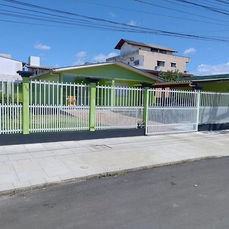 Casa Para Aluguel De Veraneio Em Torres Eksteriør billede