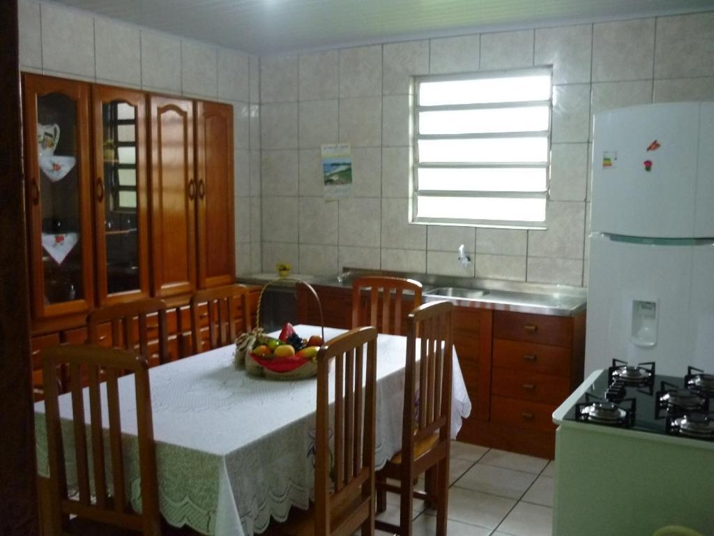 Casa Para Aluguel De Veraneio Em Torres Eksteriør billede